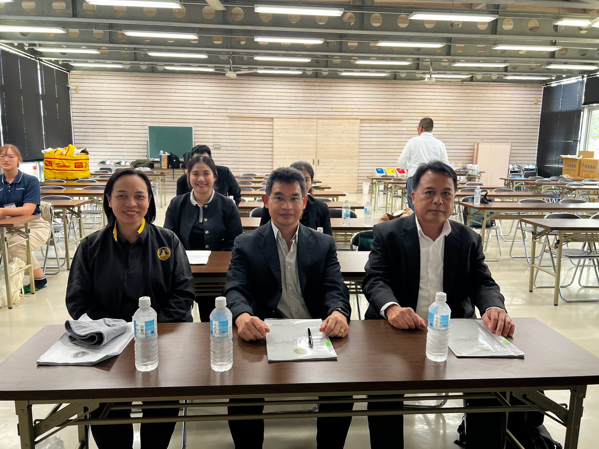 title - ส.ป.ก. ติดตามการฝึกงานของเยาวชนเกษตรในระหว่างฝึกงาน โครงการฝึกงานผู้นำเยาวชนเกษตรไทยในญี่ปุ่น รุ่น 44